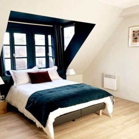 Duplex 50M2 Renove, Hyper-Centre, St Sauveur Daire Caen Dış mekan fotoğraf
