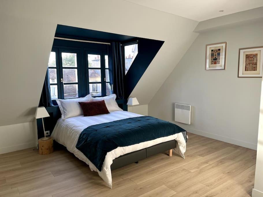 Duplex 50M2 Renove, Hyper-Centre, St Sauveur Daire Caen Dış mekan fotoğraf