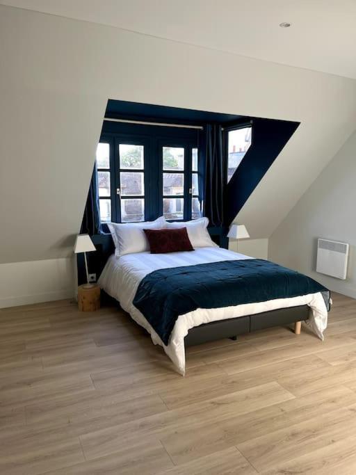 Duplex 50M2 Renove, Hyper-Centre, St Sauveur Daire Caen Dış mekan fotoğraf