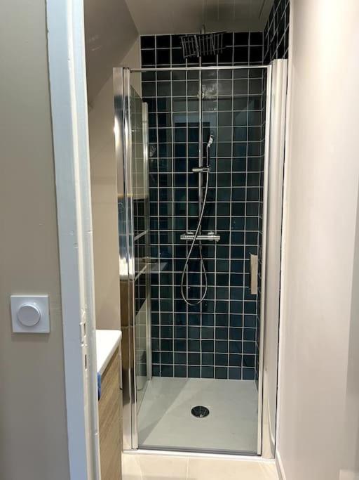 Duplex 50M2 Renove, Hyper-Centre, St Sauveur Daire Caen Dış mekan fotoğraf
