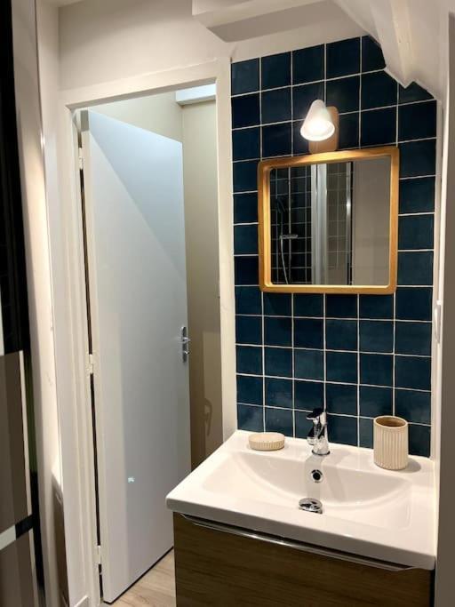 Duplex 50M2 Renove, Hyper-Centre, St Sauveur Daire Caen Dış mekan fotoğraf